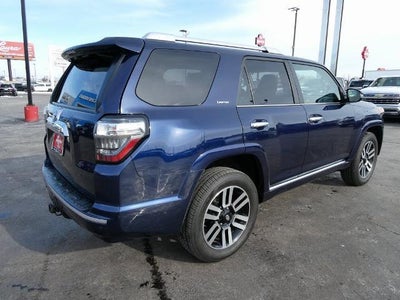 2017 Toyota 4Runner SR5