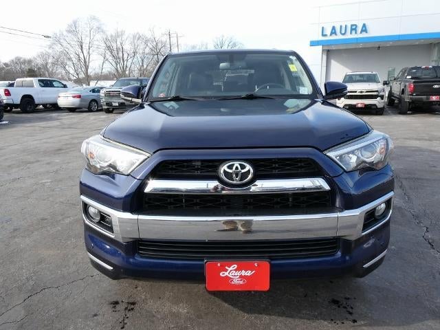 2017 Toyota 4Runner SR5