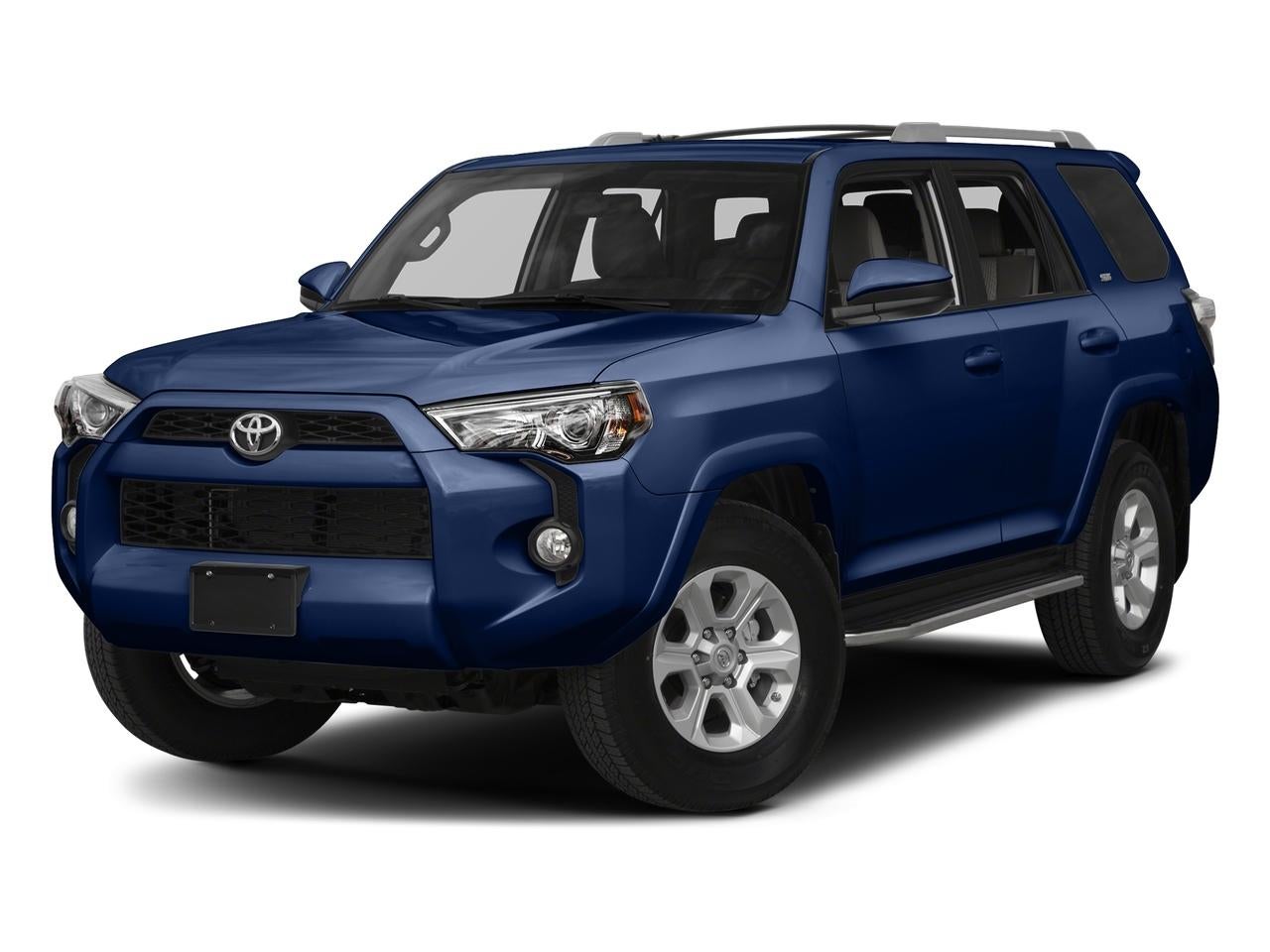 2017 Toyota 4Runner SR5