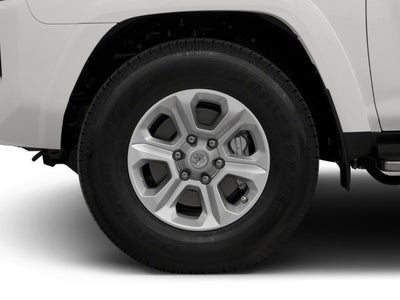 2017 Toyota 4Runner SR5