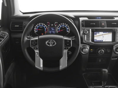 2017 Toyota 4Runner SR5