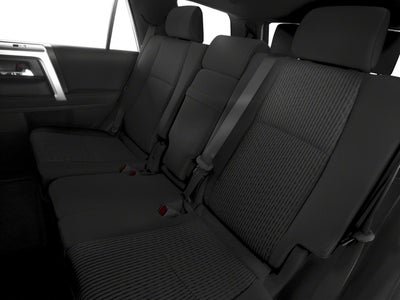 2017 Toyota 4Runner SR5