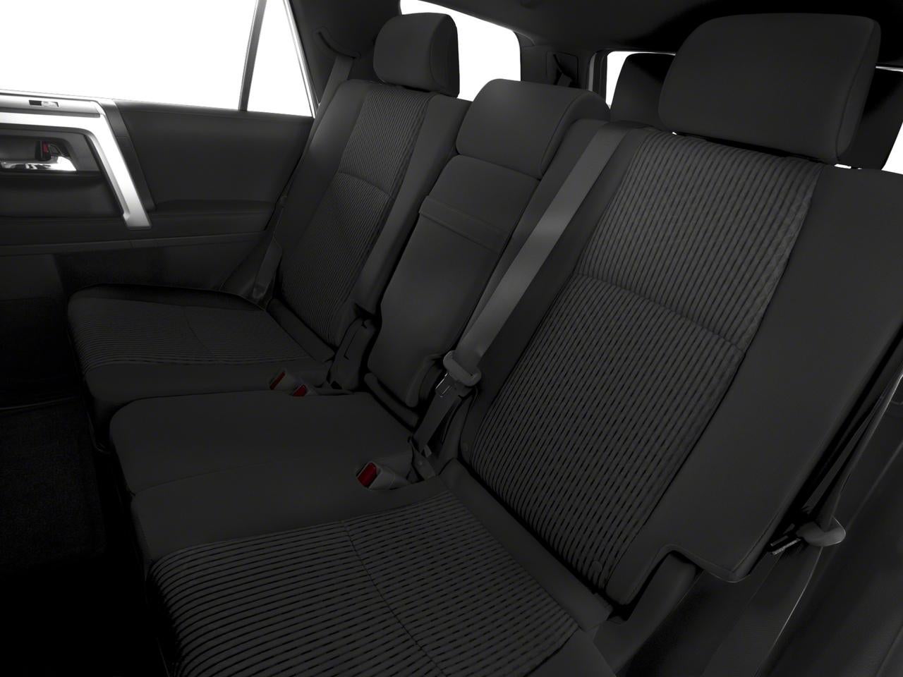 2017 Toyota 4Runner SR5