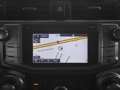 2017 Toyota 4Runner SR5