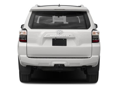 2017 Toyota 4Runner SR5