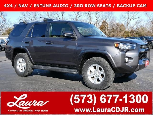 2019 Toyota 4Runner SR5