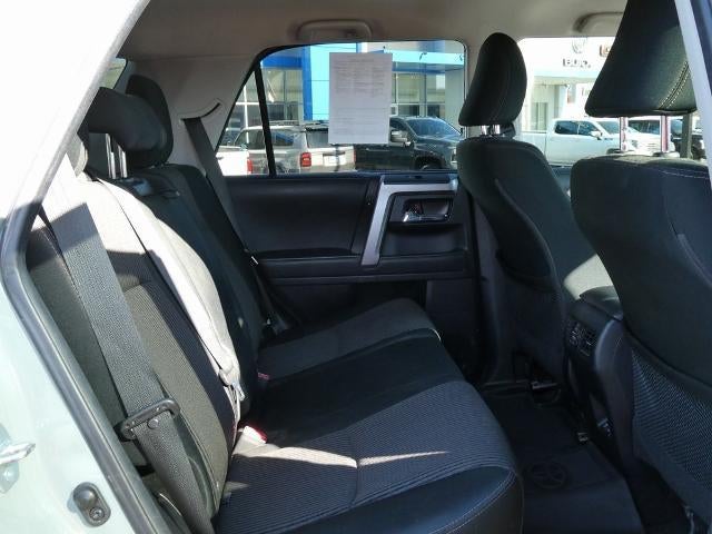 2022 Toyota 4Runner Trail Special Edition