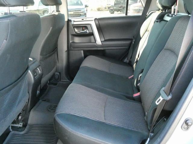 2022 Toyota 4Runner Trail Special Edition