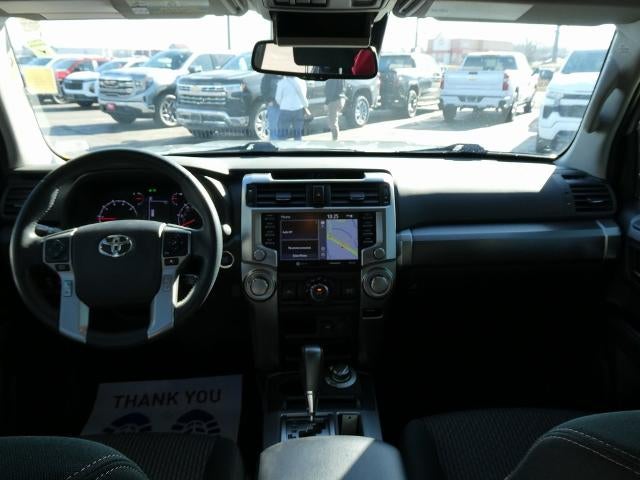 2022 Toyota 4Runner Trail Special Edition