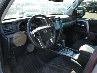 2022 Toyota 4Runner Trail Special Edition