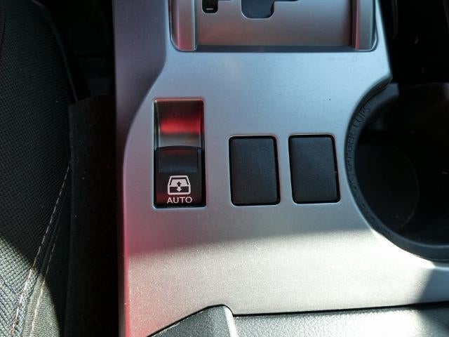 2022 Toyota 4Runner Trail Special Edition