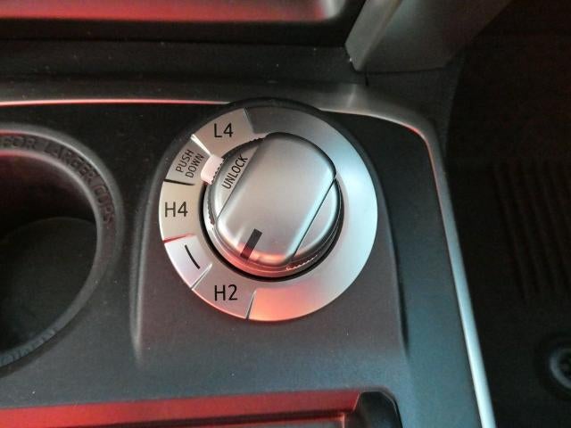 2022 Toyota 4Runner Trail Special Edition