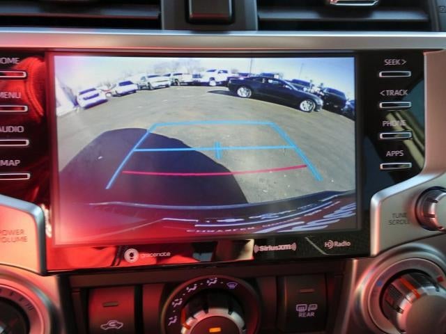 2022 Toyota 4Runner Trail Special Edition