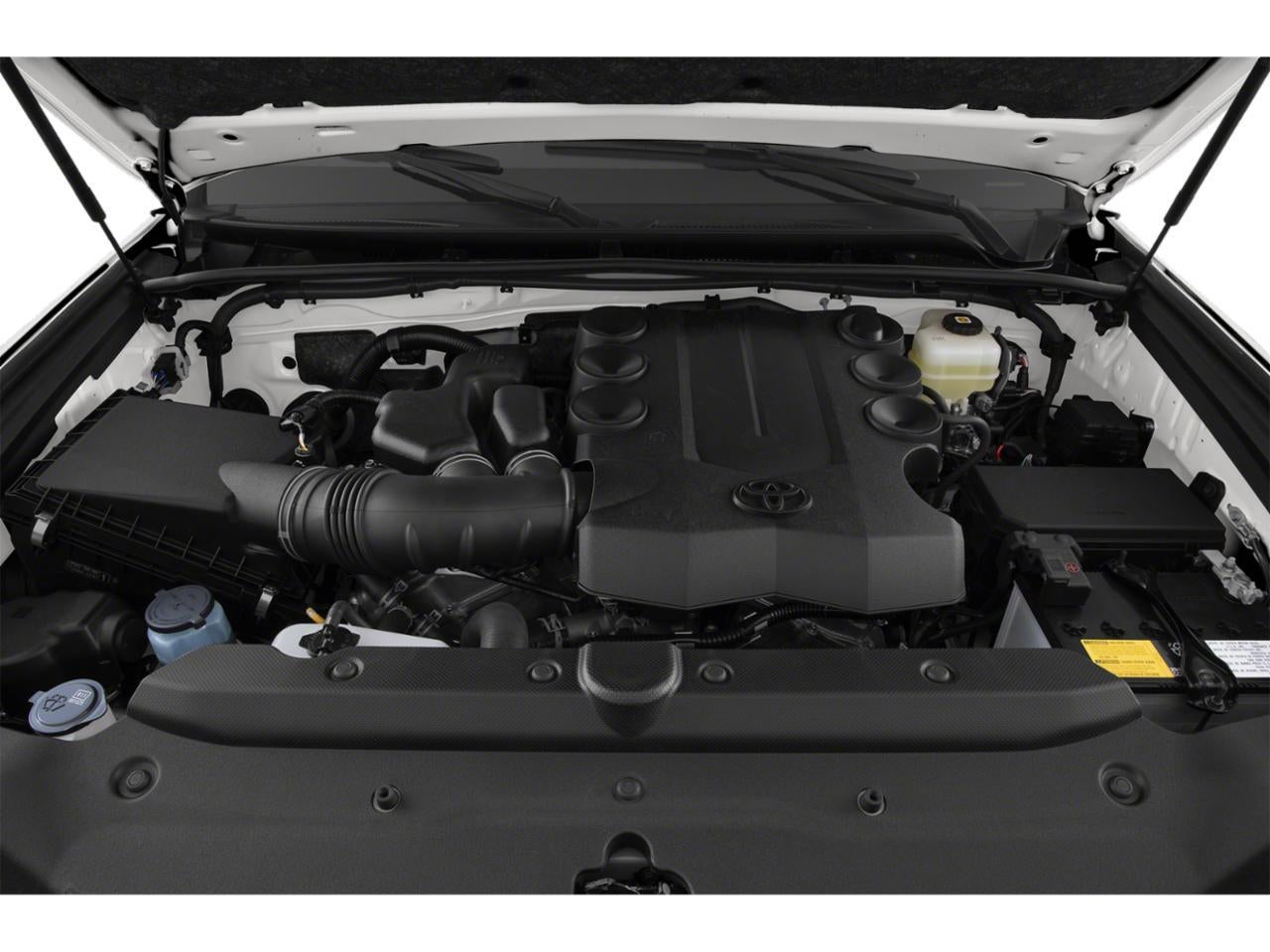 2022 Toyota 4Runner Trail Special Edition