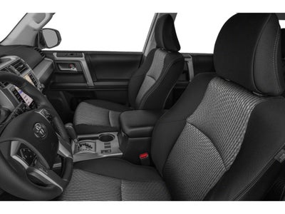 2022 Toyota 4Runner Trail Special Edition