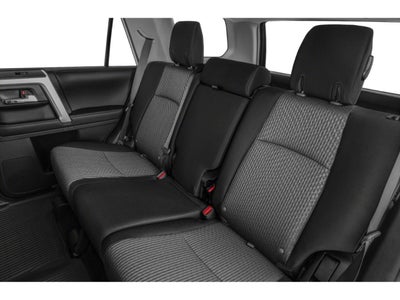 2022 Toyota 4Runner Trail Special Edition