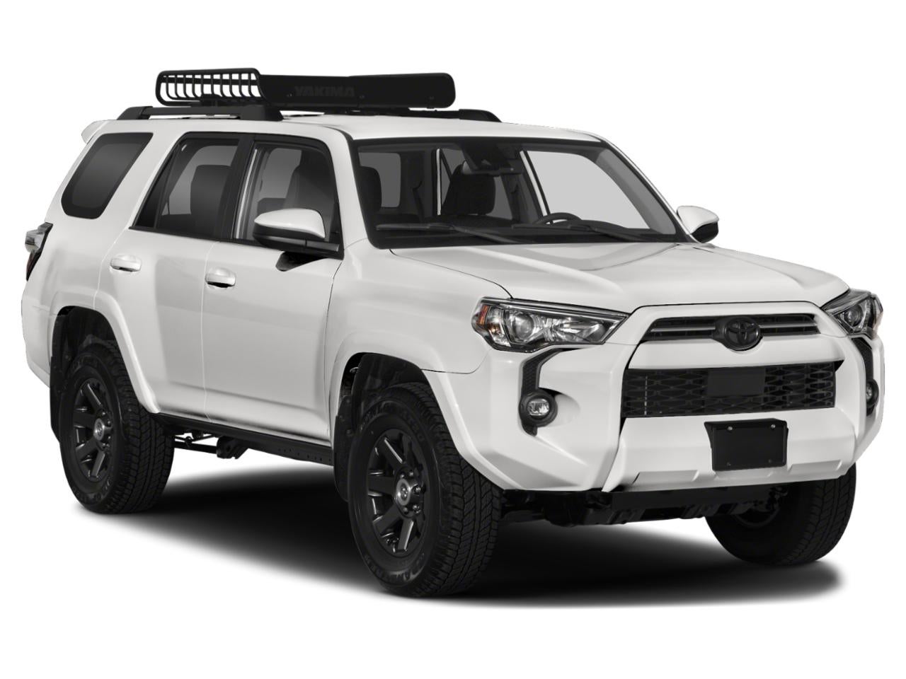 2022 Toyota 4Runner Trail Special Edition