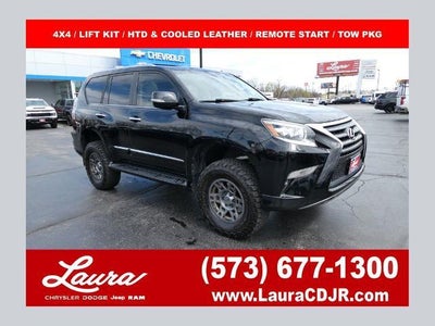 2015 Lexus GX 460 4WD 4dr