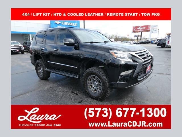 2015 Lexus GX 460 4WD 4dr