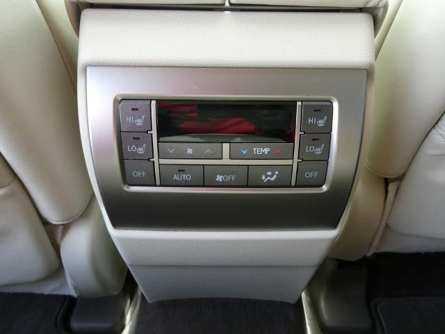 2015 Lexus GX 460 4WD 4dr