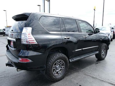 2015 Lexus GX 460 4WD 4dr