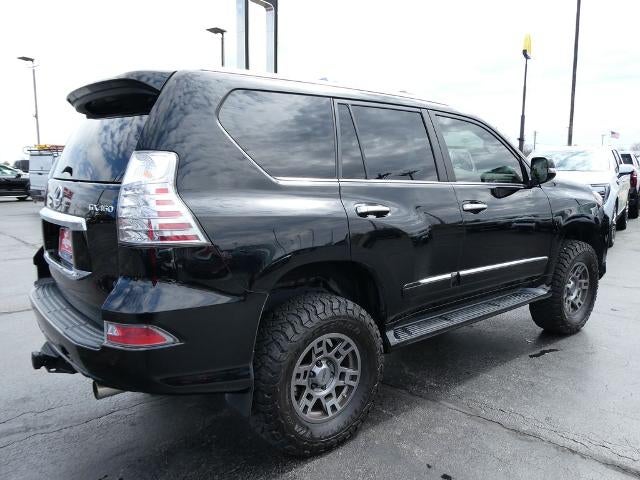 2015 Lexus GX 460 4WD 4dr