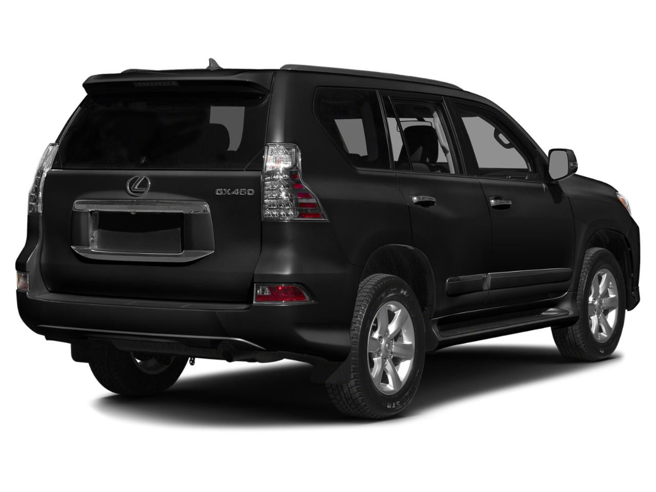 2015 Lexus GX 460 4WD 4dr