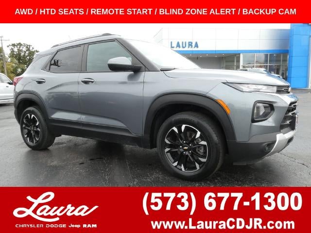 2021 Chevrolet Trailblazer AWD LT