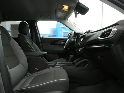 2021 Chevrolet Trailblazer AWD LT