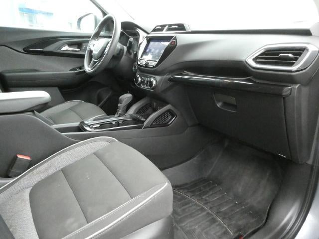 2021 Chevrolet Trailblazer AWD LT