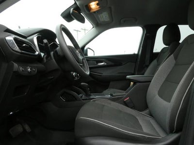 2021 Chevrolet Trailblazer AWD LT