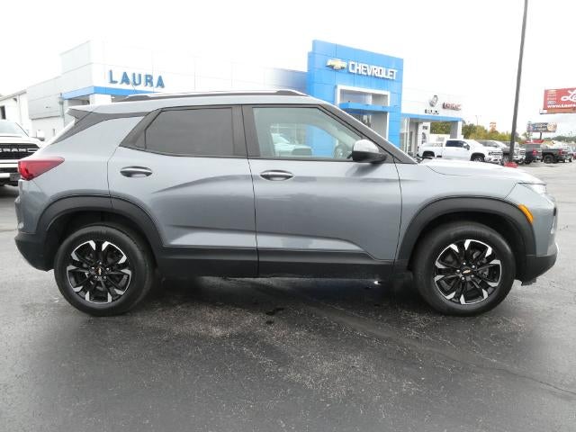 2021 Chevrolet Trailblazer AWD LT