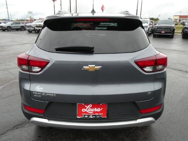 2021 Chevrolet Trailblazer AWD LT