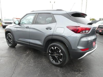 2021 Chevrolet Trailblazer AWD LT