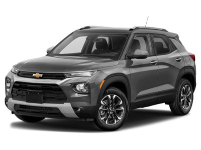 2021 Chevrolet Trailblazer AWD LT