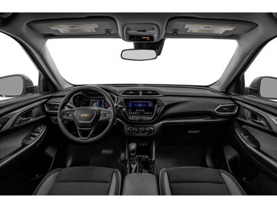 2021 Chevrolet Trailblazer AWD LT