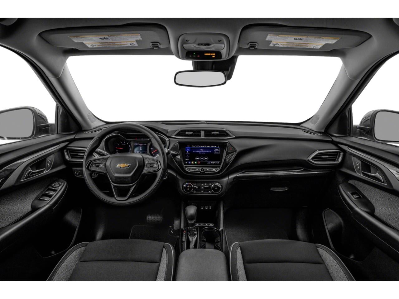 2021 Chevrolet Trailblazer AWD LT