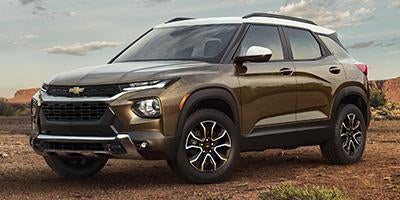 2021 Chevrolet Trailblazer AWD LT