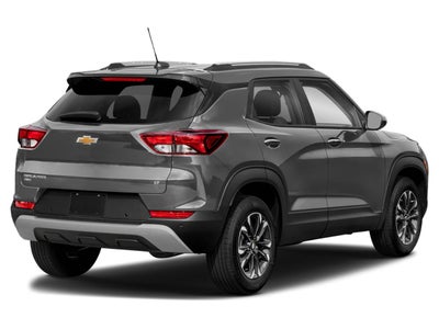 2021 Chevrolet Trailblazer AWD LT