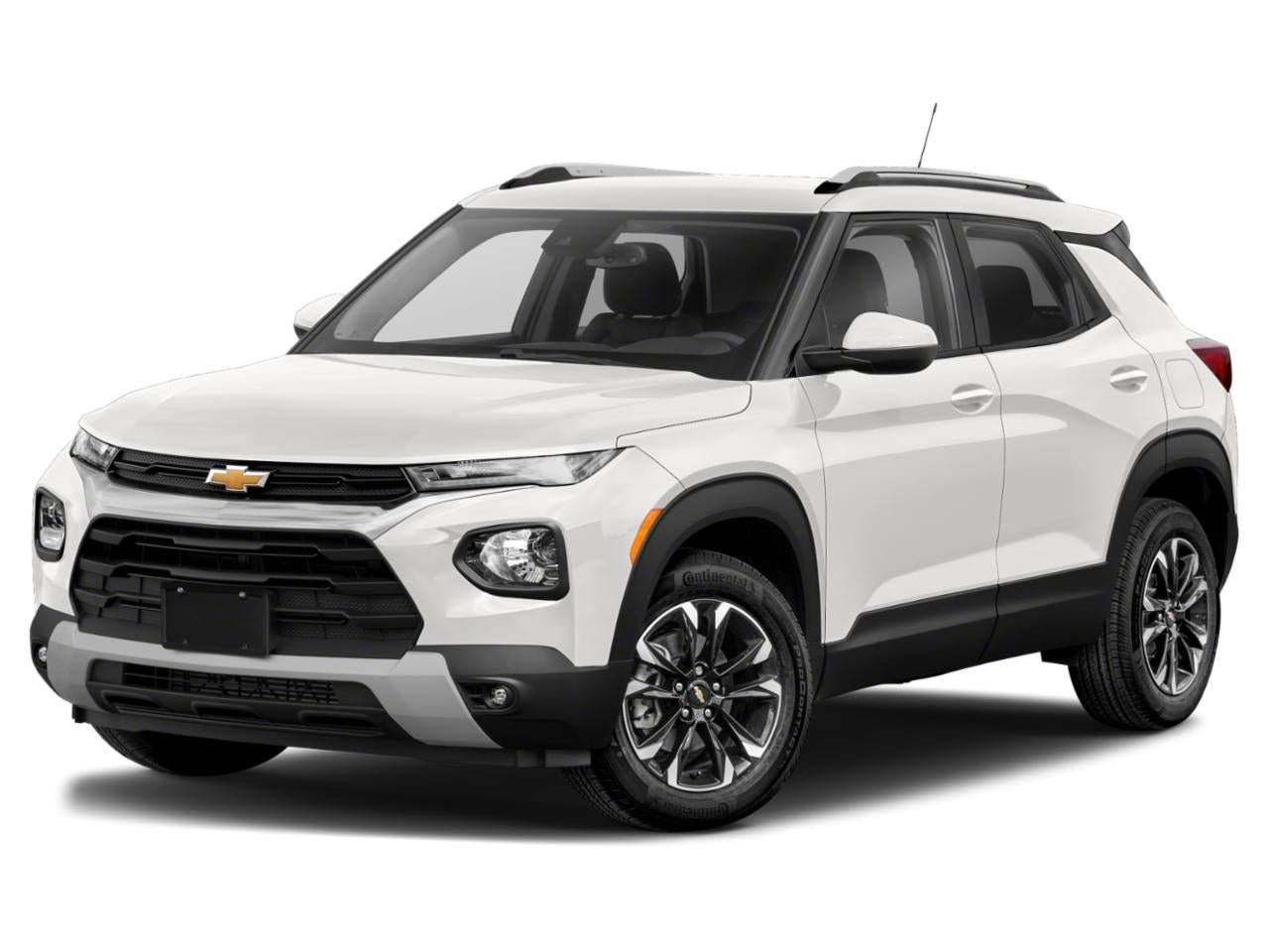 2021 Chevrolet Trailblazer AWD LT
