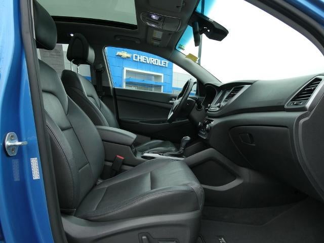 2016 Hyundai Tucson FWD 4dr Limited
