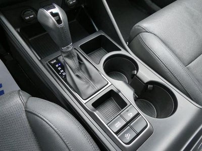 2016 Hyundai Tucson FWD 4dr Limited