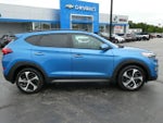 2016 Hyundai Tucson FWD 4dr Limited