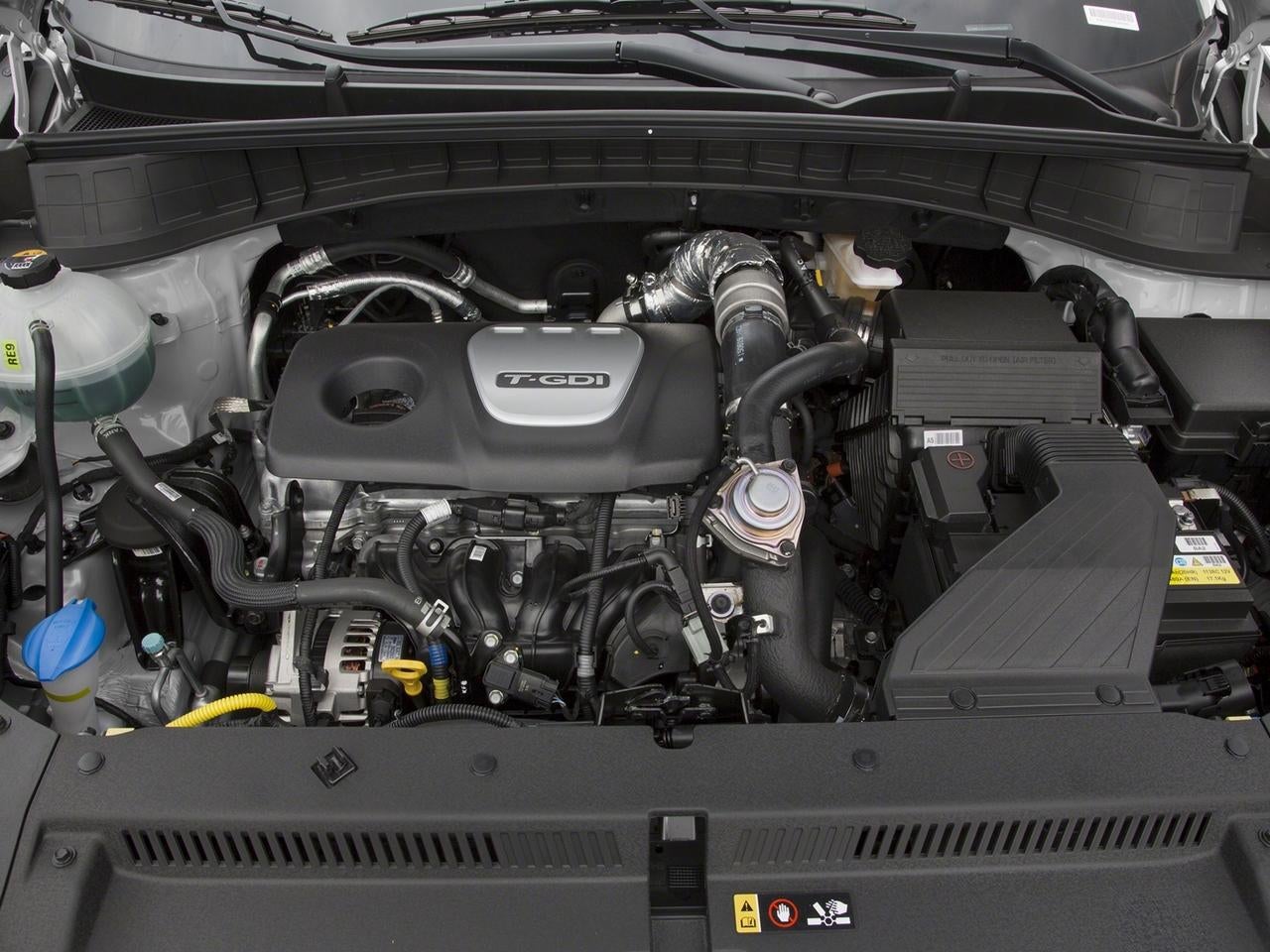 2016 Hyundai Tucson FWD 4dr Limited