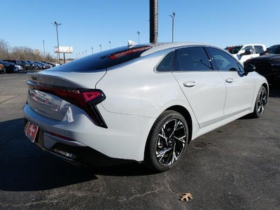 2025 Kia K5 GT-Line