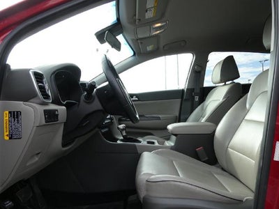 2017 Kia Sportage EX