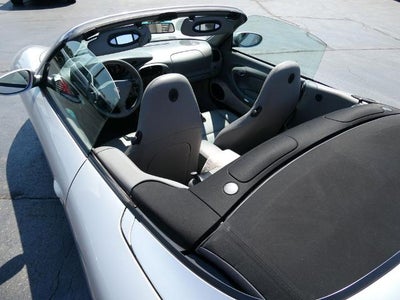 2003 Porsche 911 Carrera