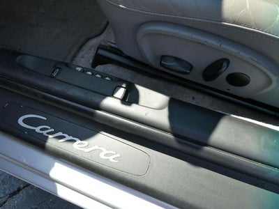 2003 Porsche 911 Carrera