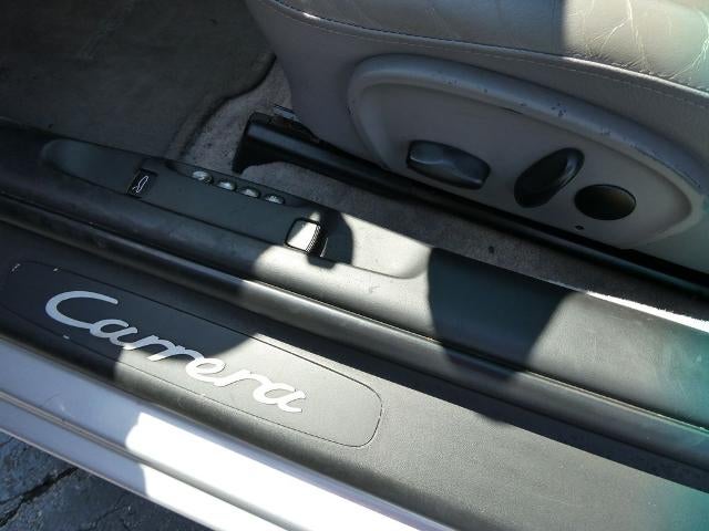 2003 Porsche 911 Carrera