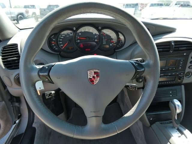 2003 Porsche 911 Carrera
